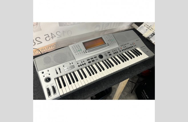 Technics SX-KN6500 Keyboard, Used (SN:EVKJA001135) - Image 4